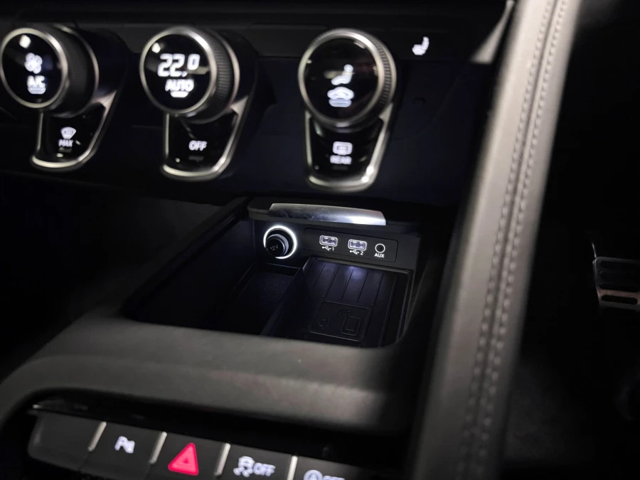 Audi R8 Spyder Carbon Black V10 Performance Quattro 620Ps #31