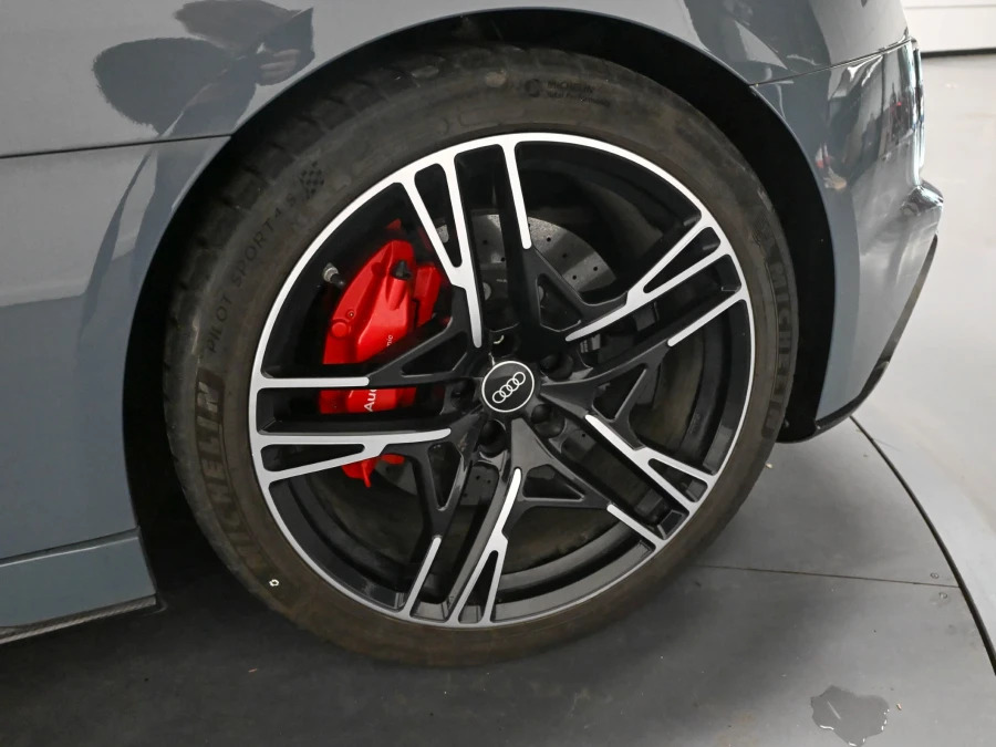 Audi R8 Spyder Carbon Black V10 Performance Quattro 620Ps #20