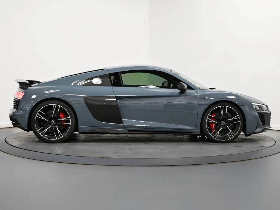 Audi R8 Spyder Carbon Black V10 Performance Quattro 620Ps #19