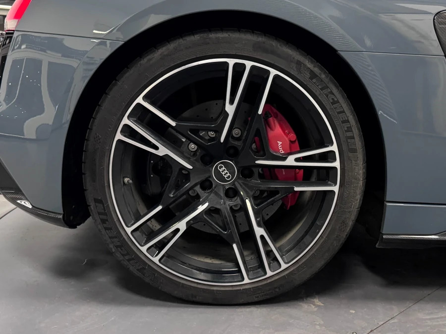 Audi R8 Spyder Carbon Black V10 Performance Quattro 620Ps #53