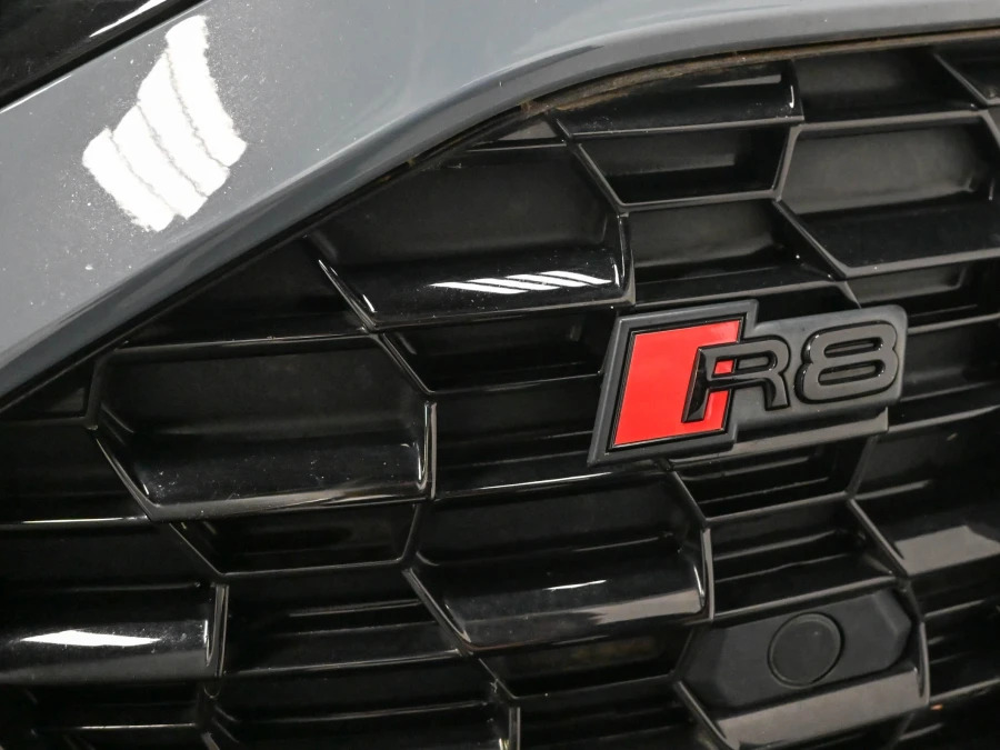Audi R8 Spyder Carbon Black V10 Performance Quattro 620Ps #16