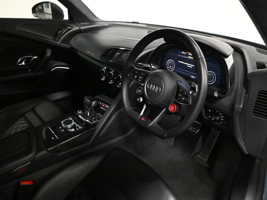 Audi R8 Spyder Carbon Black V10 Performance Quattro 620Ps #27