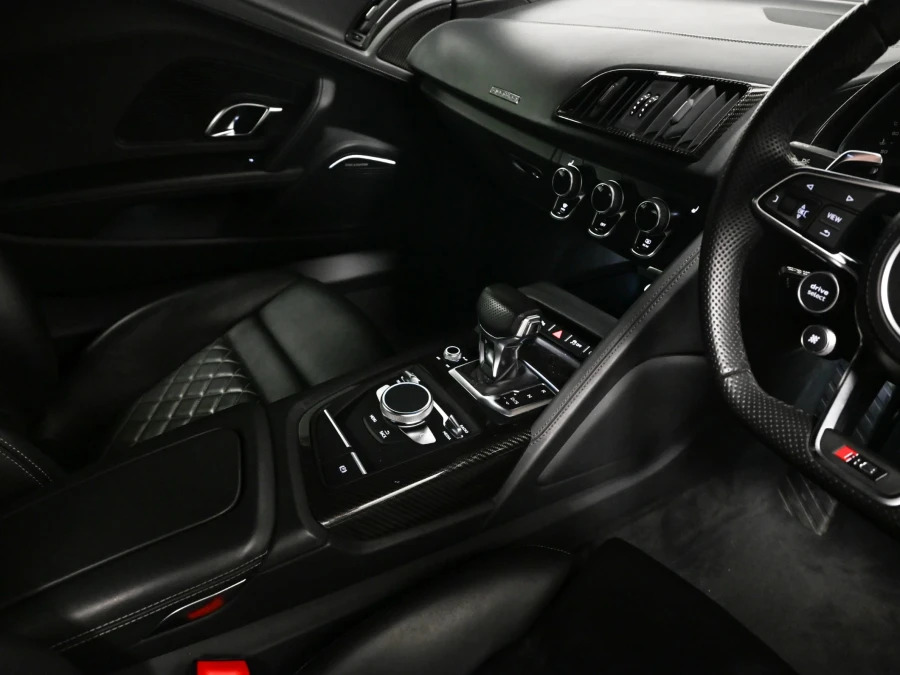 Audi R8 Spyder Carbon Black V10 Performance Quattro 620Ps #26