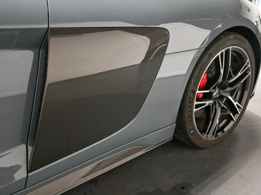 Audi R8 Spyder Carbon Black V10 Performance Quattro 620Ps #22
