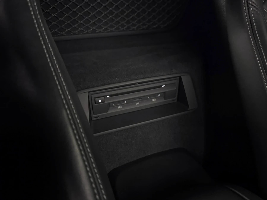 Audi R8 Spyder Carbon Black V10 Performance Quattro 620Ps #14