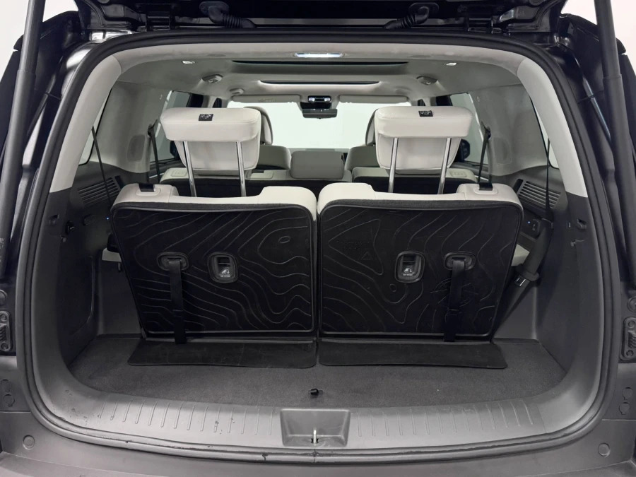 Hyundai Santa Fe Santa Fe Hev Ultimate 2Wd My25 Black #6