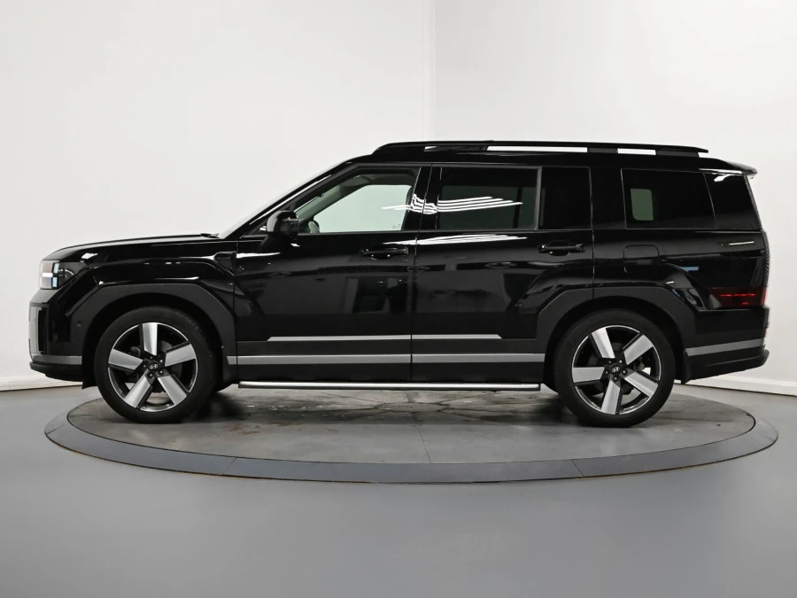 Hyundai Santa Fe Santa Fe Hev Ultimate 2Wd My25 Black #4