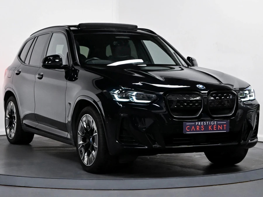 BMW iX3 Ix3 M Sport Pro Black