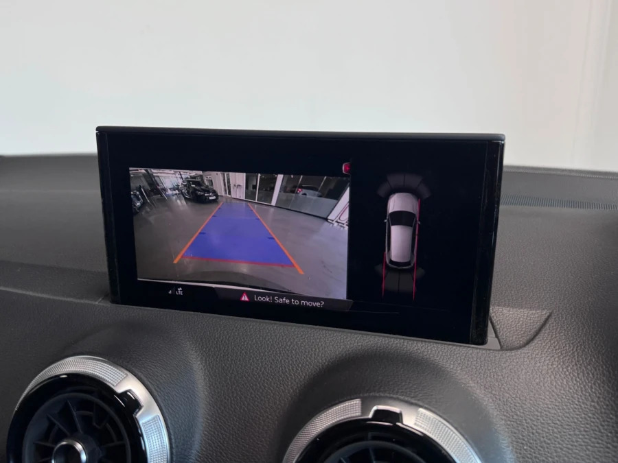 Audi SQ2 Black Edition Tfsi 300 Ps S Tronic Blue #7