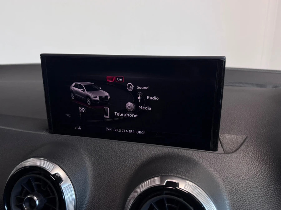 Audi SQ2 Black Edition Tfsi 300 Ps S Tronic Blue #31