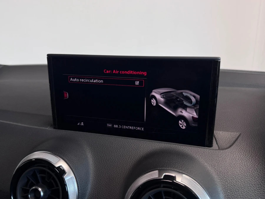 Audi SQ2 Black Edition Tfsi 300 Ps S Tronic Blue #36