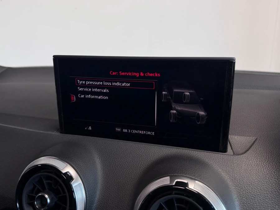 Audi SQ2 Black Edition Tfsi 300 Ps S Tronic Blue #37