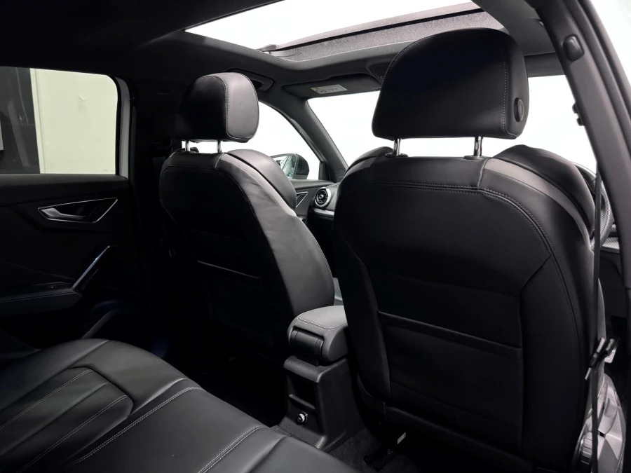Audi SQ2 Black Edition Tfsi 300 Ps S Tronic Blue #20