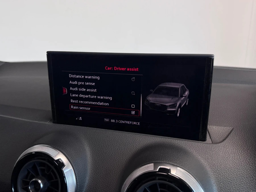 Audi SQ2 Black Edition Tfsi 300 Ps S Tronic Blue #35