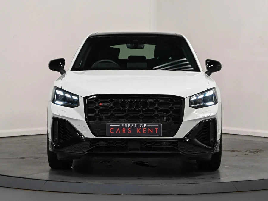 Audi SQ2 Black Edition Tfsi 300 Ps S Tronic Blue #15