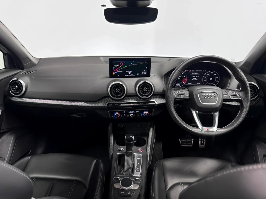 Audi SQ2 2.0 Tfsi Vorsprung Suv S Tronic Quattro White #2