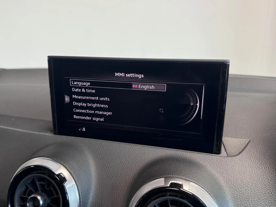 Audi SQ2 Black Edition Tfsi 300 Ps S Tronic Blue #42