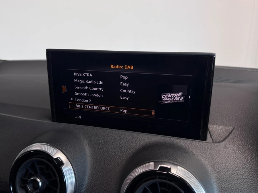 Audi SQ2 Black Edition Tfsi 300 Ps S Tronic Blue #38