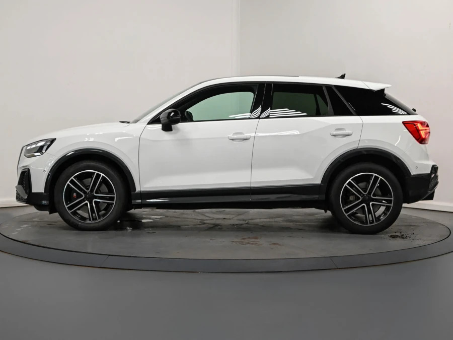 Audi SQ2 2.0 Tfsi Vorsprung Suv S Tronic Quattro White #4