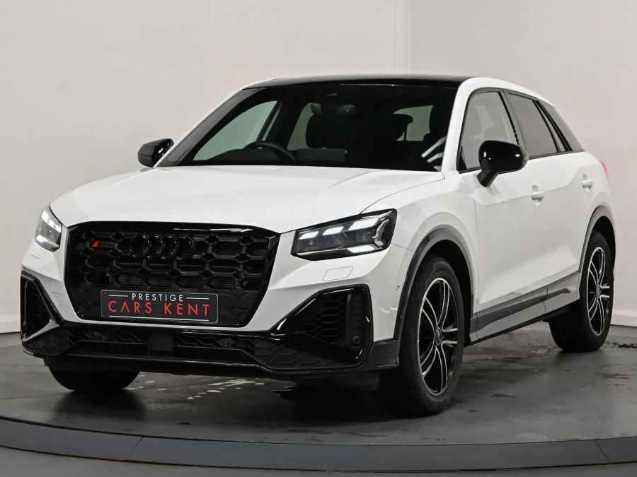 Audi SQ2 2.0 Tfsi Vorsprung Suv S Tronic Quattro White #5