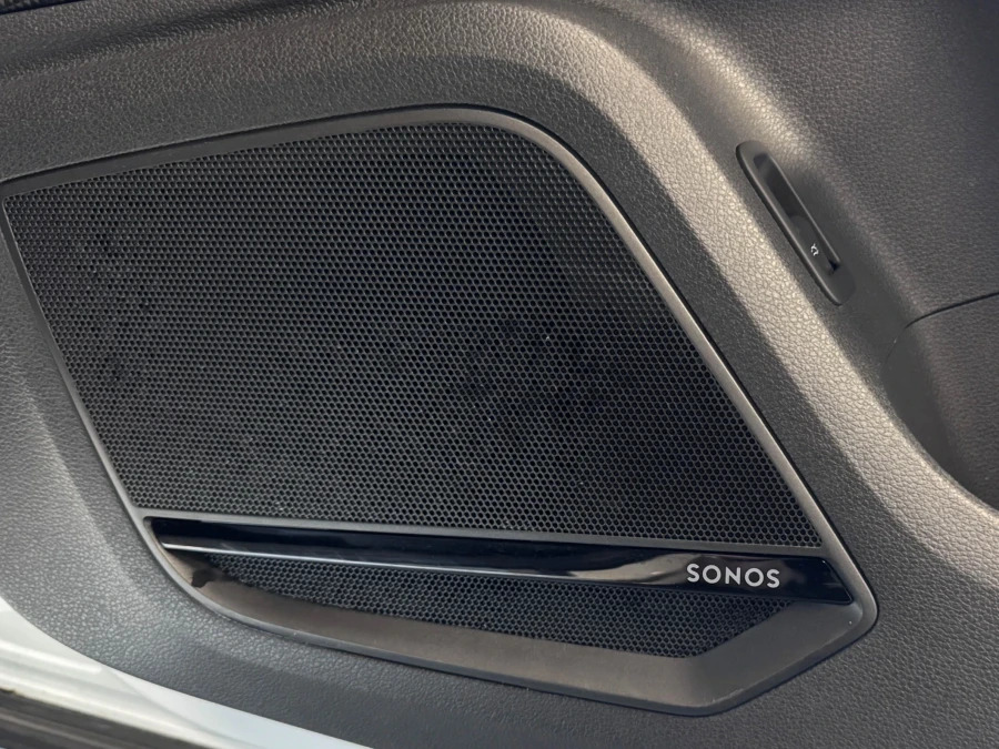 Audi SQ2 Black Edition Tfsi 300 Ps S Tronic Blue #11