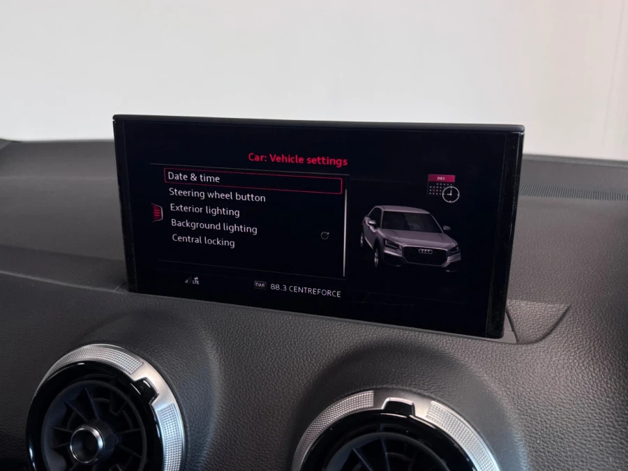 Audi SQ2 Black Edition Tfsi 300 Ps S Tronic Blue #33