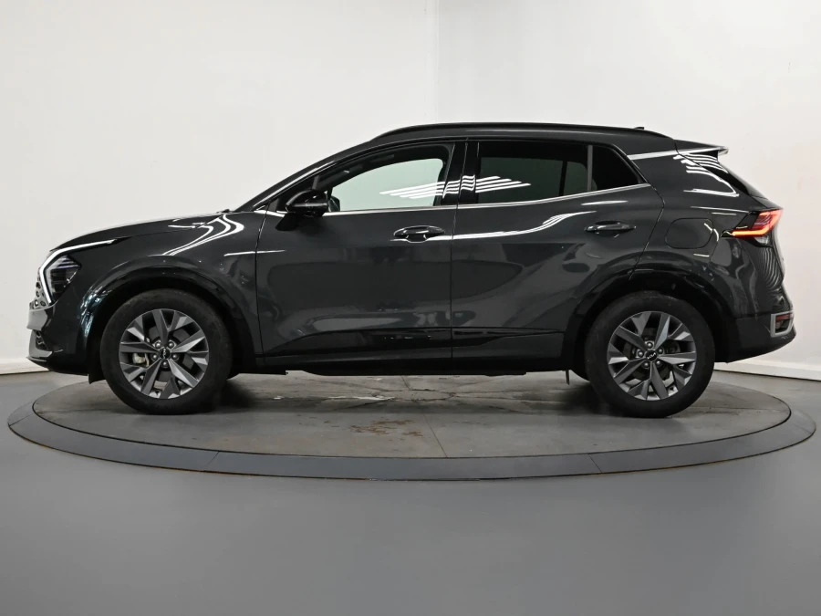 Kia Sportage 1.6 H T-gdi Gt-line S Suv Hybrid E LM74SVP Grey #4