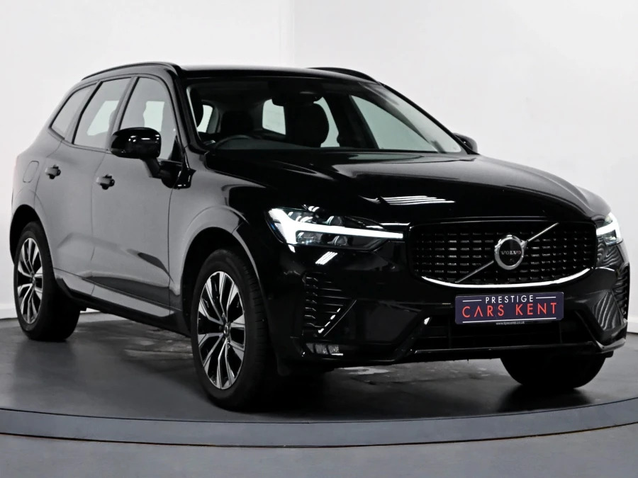 Volvo XC60 Plus B4 197 Hp Black