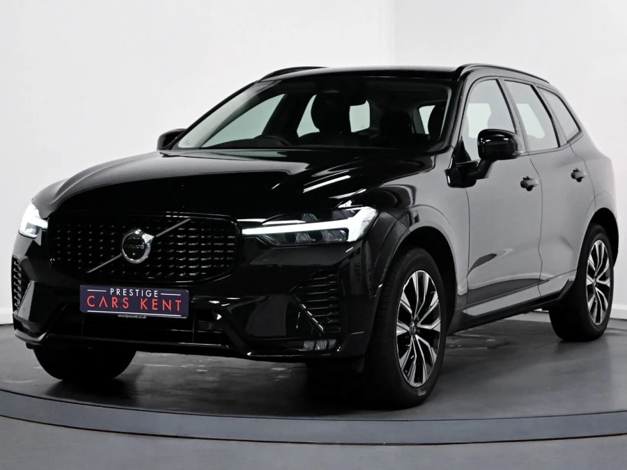 Volvo XC60 Plus B4 197 Hp GD72DMO Black #4