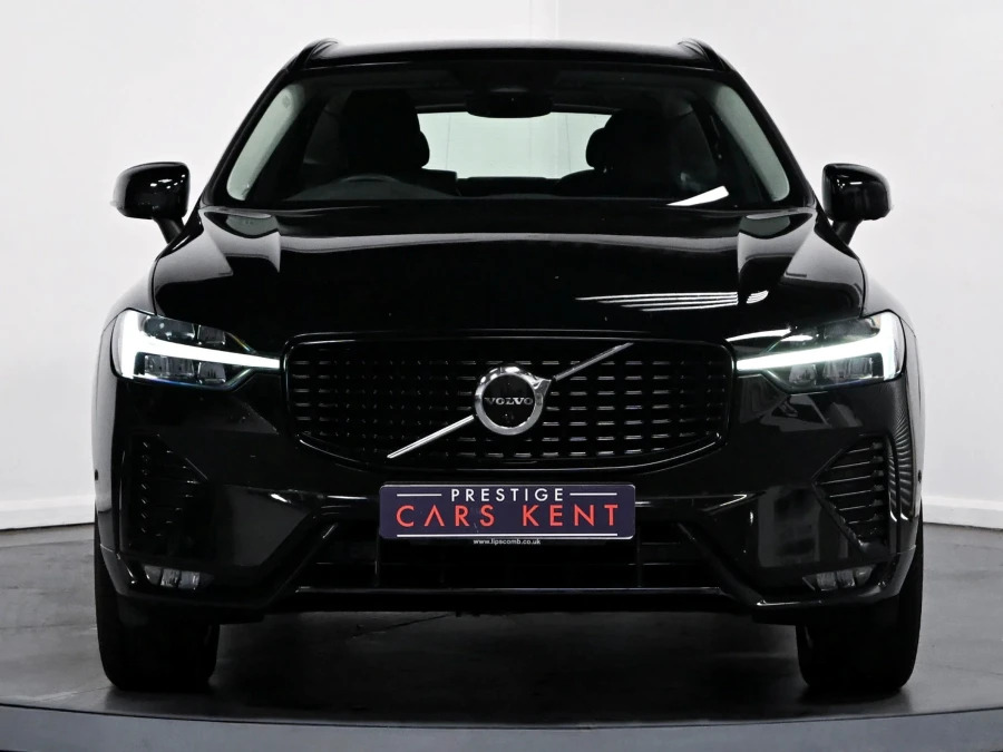Volvo XC60 Plus B4 197 Hp GD72DMO Black #6