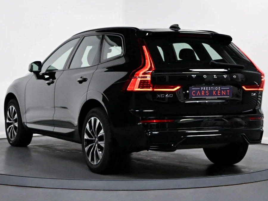 Volvo XC60 Plus B4 197 Hp GD72DMO Black #3