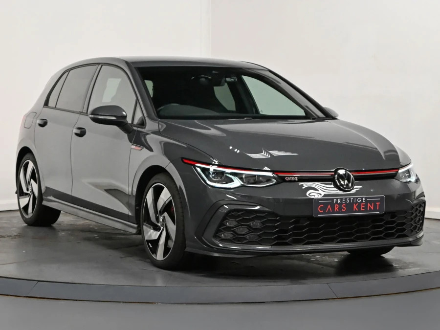 Volkswagen Golf 2.0 Tsi Gti Hatchback Dsg Euro 6 Ss EO22UCN Grey
