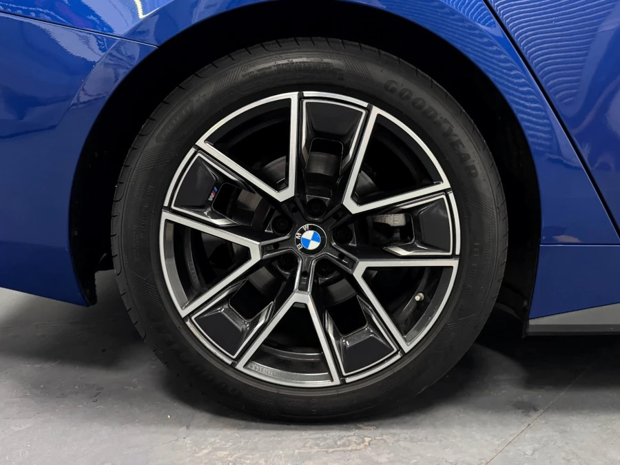 BMW 4 Series Gran Coupe 420D Mht M Sport Step Pro Pack White #56