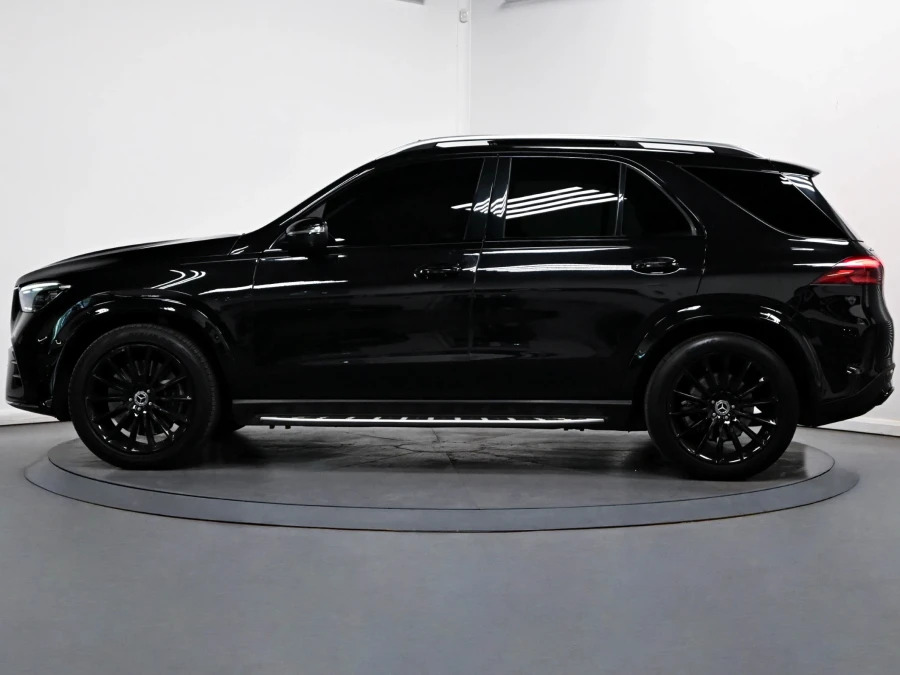 Mercedes-Benz GLE Class 3.0 Gle450h Mhev Amg Line Premium Suv Black #4