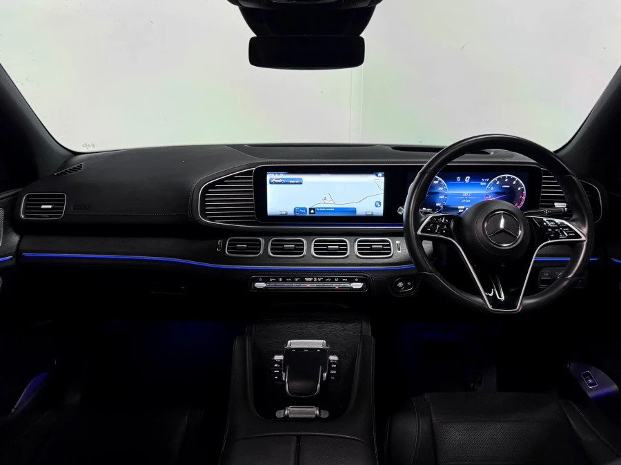 Mercedes-Benz GLE Class 3.0 Gle450h Mhev Amg Line Premium Suv Black #2