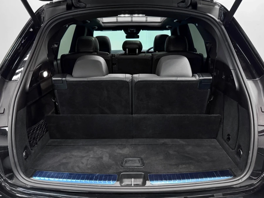 Mercedes-Benz GLE Class 3.0 Gle450h Mhev Amg Line Premium Suv Black #6