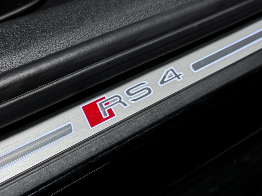 Audi RS4 Avant Rs 4 Avant Vorsprung 450 Ps Tiptronic Grey #30