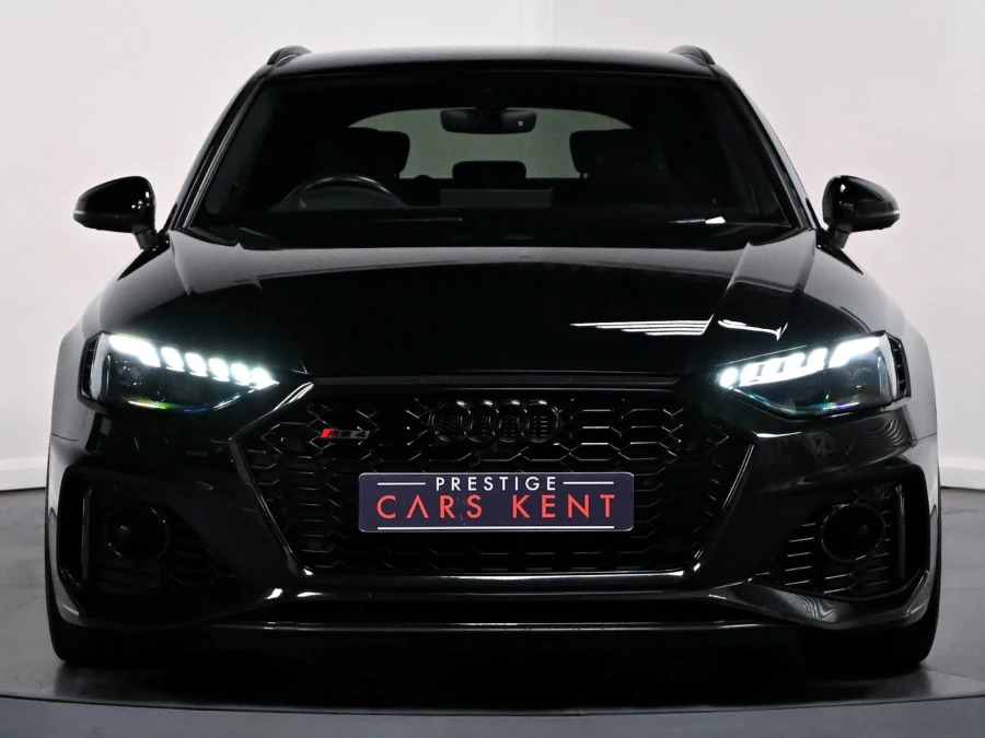 Audi RS4 Avant Rs 4 Avant Vorsprung 450 Ps Tiptronic Grey #17