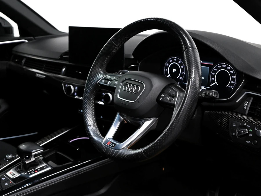 Audi RS4 Avant Rs 4 Avant Vorsprung 450 Ps Tiptronic Grey #10