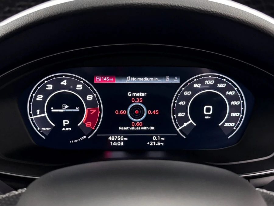 Audi RS4 Avant Rs 4 Avant Vorsprung 450 Ps Tiptronic Grey #36