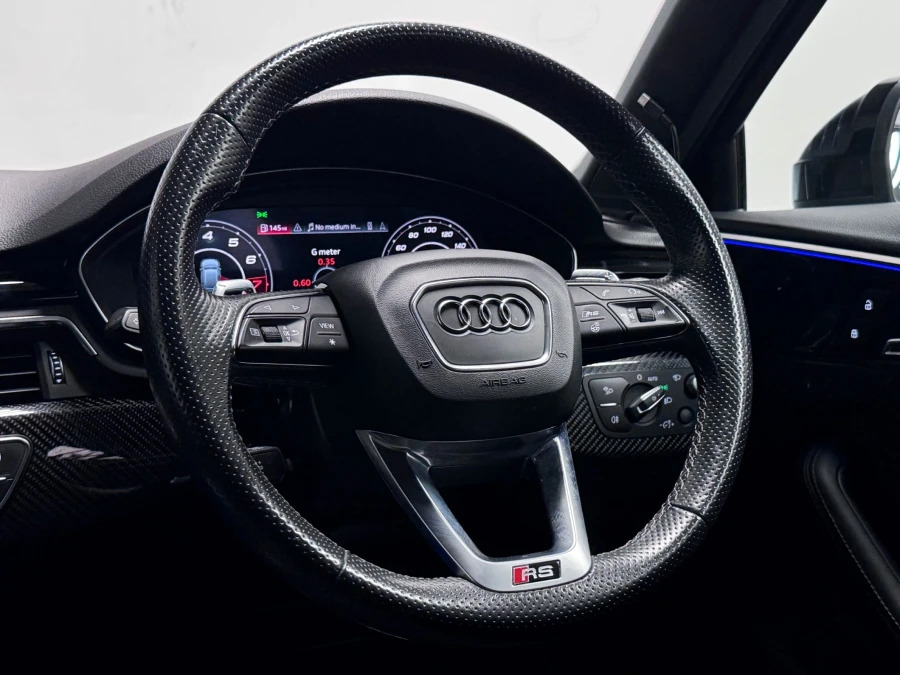 Audi RS4 Avant Rs 4 Avant Vorsprung 450 Ps Tiptronic Grey #15