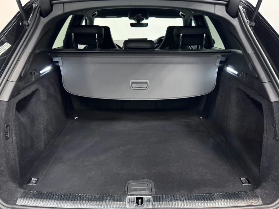 Audi RS4 Avant Rs 4 Avant Vorsprung 450 Ps Tiptronic Grey #7