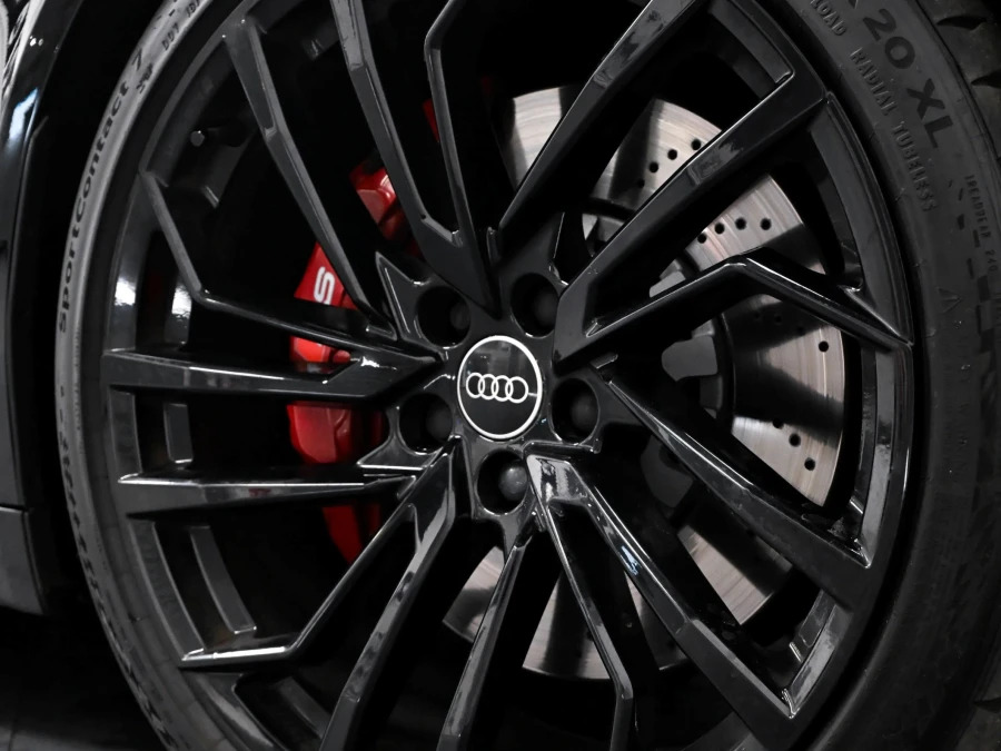 Audi RS4 Avant 2.9 Tfsi V6 Carbon Black Estate Tiptron Black #5