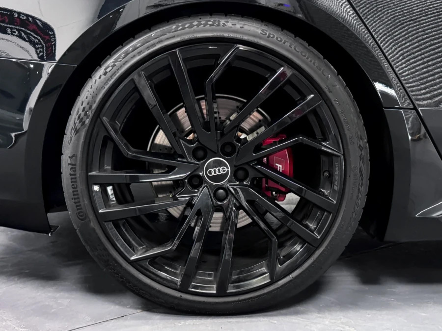 Audi RS4 Avant Rs 4 Avant Vorsprung 450 Ps Tiptronic Grey #60