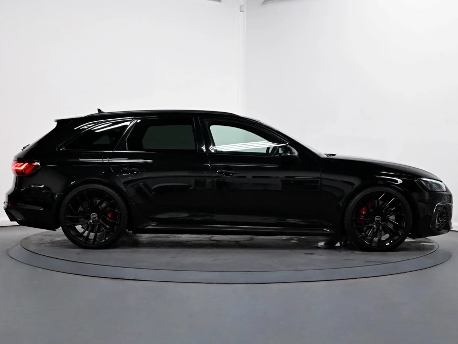 Audi RS4 Avant Rs 4 Avant Vorsprung 450 Ps Tiptronic Grey #21
