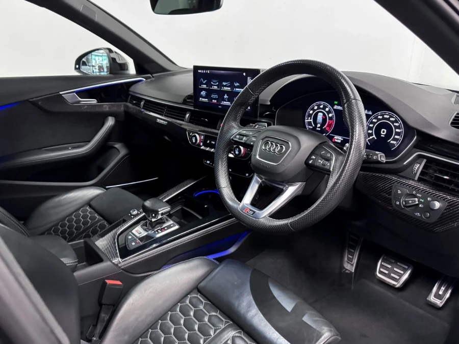 Audi RS4 Avant Rs 4 Avant Vorsprung 450 Ps Tiptronic Grey #32