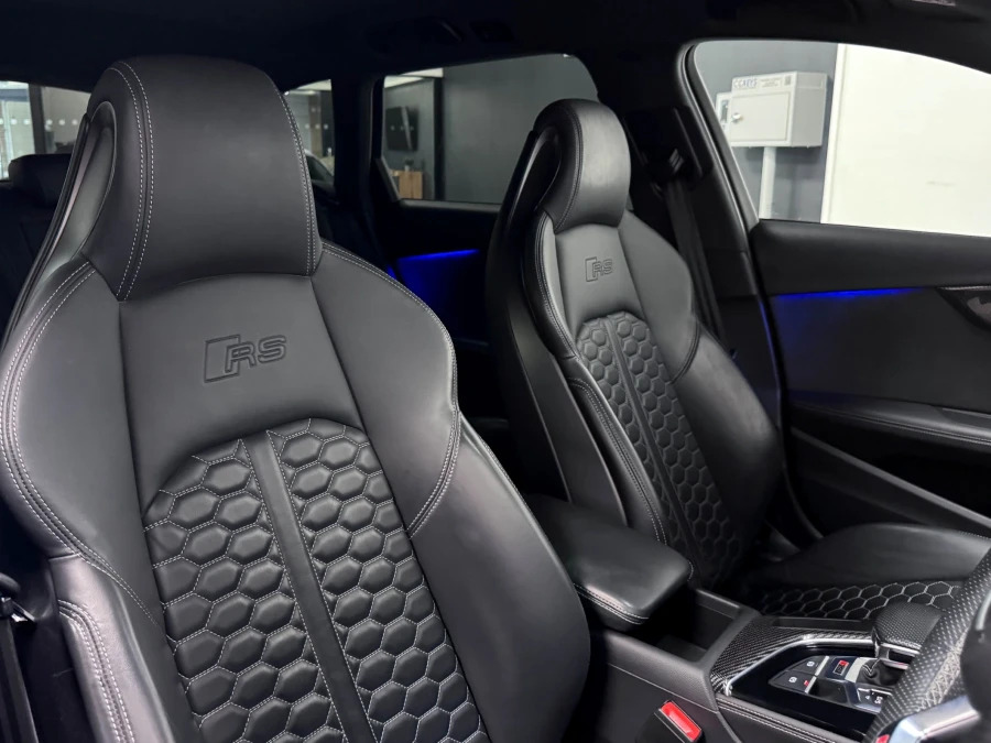 Audi RS4 Avant Rs 4 Avant Vorsprung 450 Ps Tiptronic Grey #34