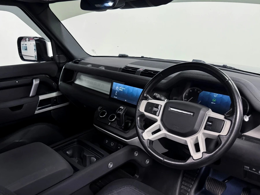 Land Rover Defender 90 3.0 D250 Mhev X-dynamic Se Suv 4Wd Black #6