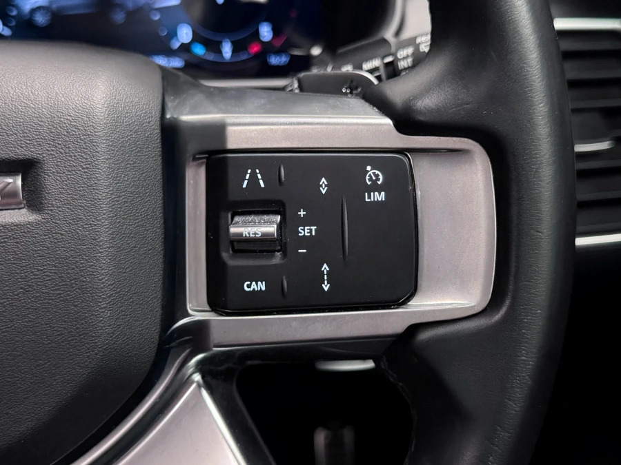 Land Rover Discovery D300 R-dynamic Hse Black #37