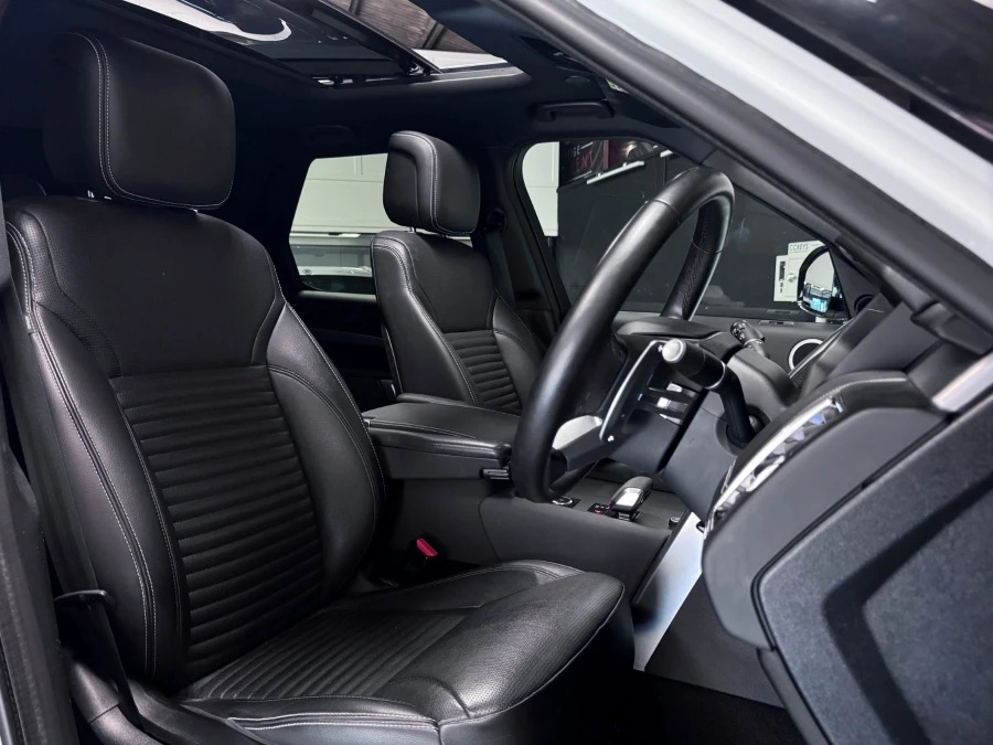 Land Rover Discovery D300 R-dynamic Hse Black #24